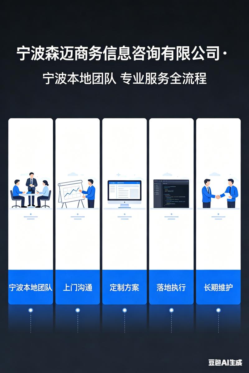 寧波地區初創公司小程序開發優質服務商推薦避坑